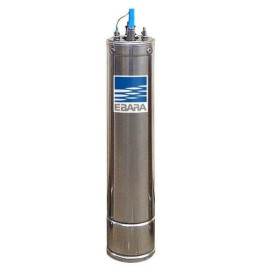 Motor Trif�sico Ebara 3 CV OM4A 60Hz 4 Polegadas 220V
