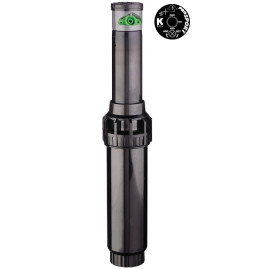 Rotor Aspersor subterrneo Pro Sport K-Rain dimetro at 44 m para Campos Esportivos Profissionais