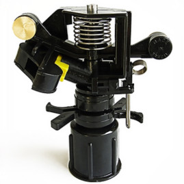 Aspersor Agropolo Setorial NY23S para irrigacao bocal 3/4 pol 361 L/h