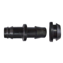 Conector inicial para mangueira de 13,9mm interno mais anel de veda��o