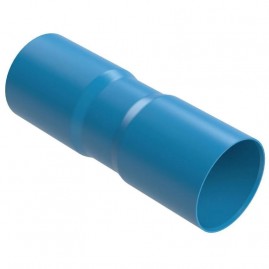 Luva longa de emenda para tubo PVC - Engate PBL de 20mm a 125mm