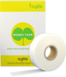 Buddy Tape fita de enxertia biodegradvel 60 m rende aprox 1200 enxertos