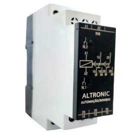 Rel� Revers�o de Bombas � RVB Altronic