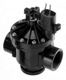 V�lvula solenoide el�trica K-Rain Pro 150 de 1.1/2 polegadas normal fechada