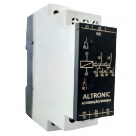 Rel Reverso de Bombas  RVB Altronic