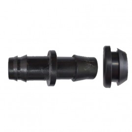 Conector inicial para mangueira de 13,9mm interno mais anel de vedao