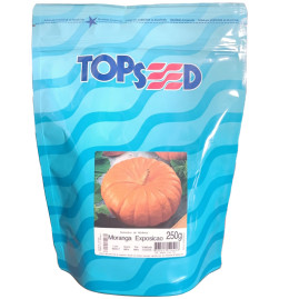 Ab�bora Moranga Exposi��o 250g Sementes