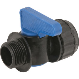 Registro Inicial com Rosca para Santeno