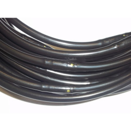 Microtubo Gotejador Minidrip para irriga��o 6mm 30x30cm - 1,5L/h com 15mts