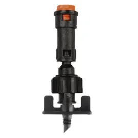 Microaspersor Invertido MA-30 com antigotas e base de rosca 1/4