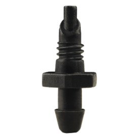 Tamp�o cego para microtubo rosca x grapa