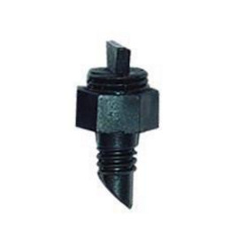 Gotejador Regulvel 0 a 12 L/h Zoom Rosca 1/4