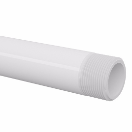 Tubo PVC 1.1/2 Roscavel - 3 metros