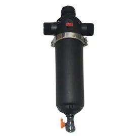 Filtro Irriga��o T Discos 2 pol 30m�/h 120 Mesh Rotor Discos AQ534T - Alta Performance e Efici�ncia