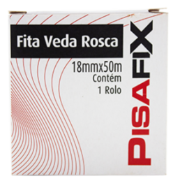 Fita Veda Rosca 50m