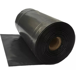 Lona pl�stica refor�ada reservat�rio 250 Micra largura 8m Agroflex
