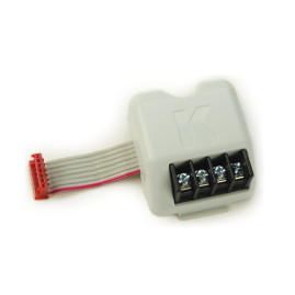 M�dulo de expans�o com 4 esta��es para Controlador Modular Pro EX 2.0