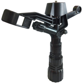 Aspersor para Irrigao Masterjet 1.620 L/h Rosca 1 Polegada dimetro 29 m