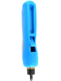 Furador 2,5 mm de mangueira PE para inserir gotejador e microaspersor