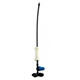 Nebulizador Fogger LF 4 sa�das com antigotas completo irriga��o e climatiza��o