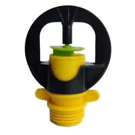 Microaspersor Aquatuf anti-inseto com rosca macho 1/2 polegada