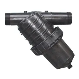 Filtro disco 3 POL 120 mesh vaz�o de 50.000 L/h