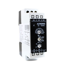 Rel� Temporizador Retardo Multiescala TEI - Altronic