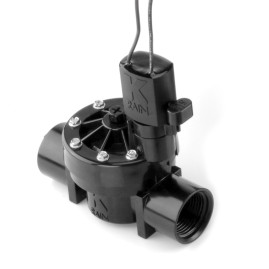 V�lvula solenoide Pro 150 de 1 polegada para sistemas de irriga��o normal fechada