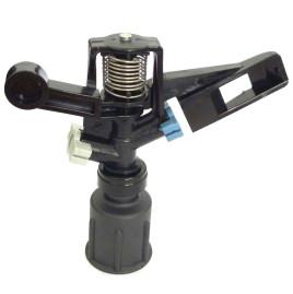 Aspersor Agropolo NY-25 para irrigao bocal 3/4 pol 826 L/h