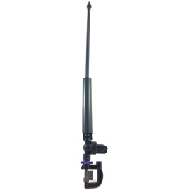 Microaspersor Invertido Para Viveiro Com Anti-Gotas Bocal Violeta 52 L/h Completo