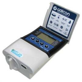 Controlador Digital Galcon 04 Esta��es AC-4S Super ideal para irriga��o de estufas e viveiros