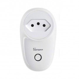 Tomada Wi-Fi Inteligente Sonoff S26 10A