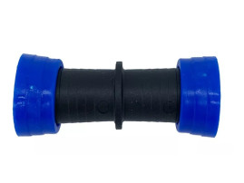 Uni�o 16mm com anel para Fita mangueira Gotejadora