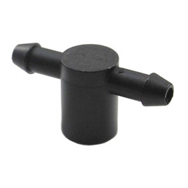 Manifold com 2 sa�das para gotejador Idrop - Pacote com 10 pe�as