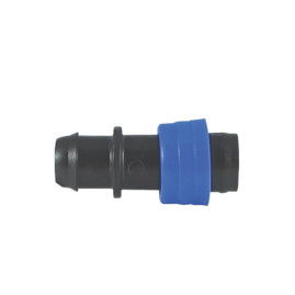 Conector Inicial com anel 16mm para Fita mangueira Gotejadora