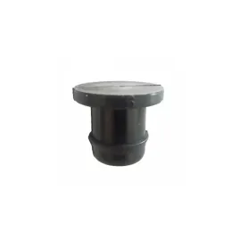 Tamp�o 16mm sem aba para chula 16mm