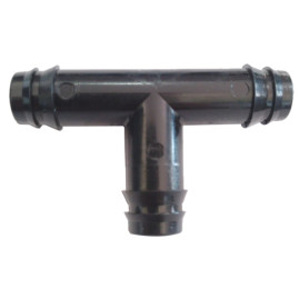 Te DL para mangueira de 13,9 mm interno