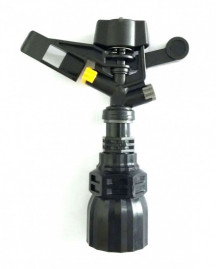 Aspersor para Irrigao JET8022 820 L/h Rosca 1 POL dimetro 22 m
