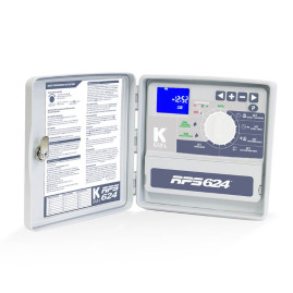 Controlador de irriga��o RPS 624 220V Krain 24 esta��es e at� 2 bombas
