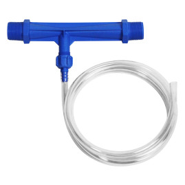 Injetor Venturi Profissional de 1.1/2 para fertirrigao