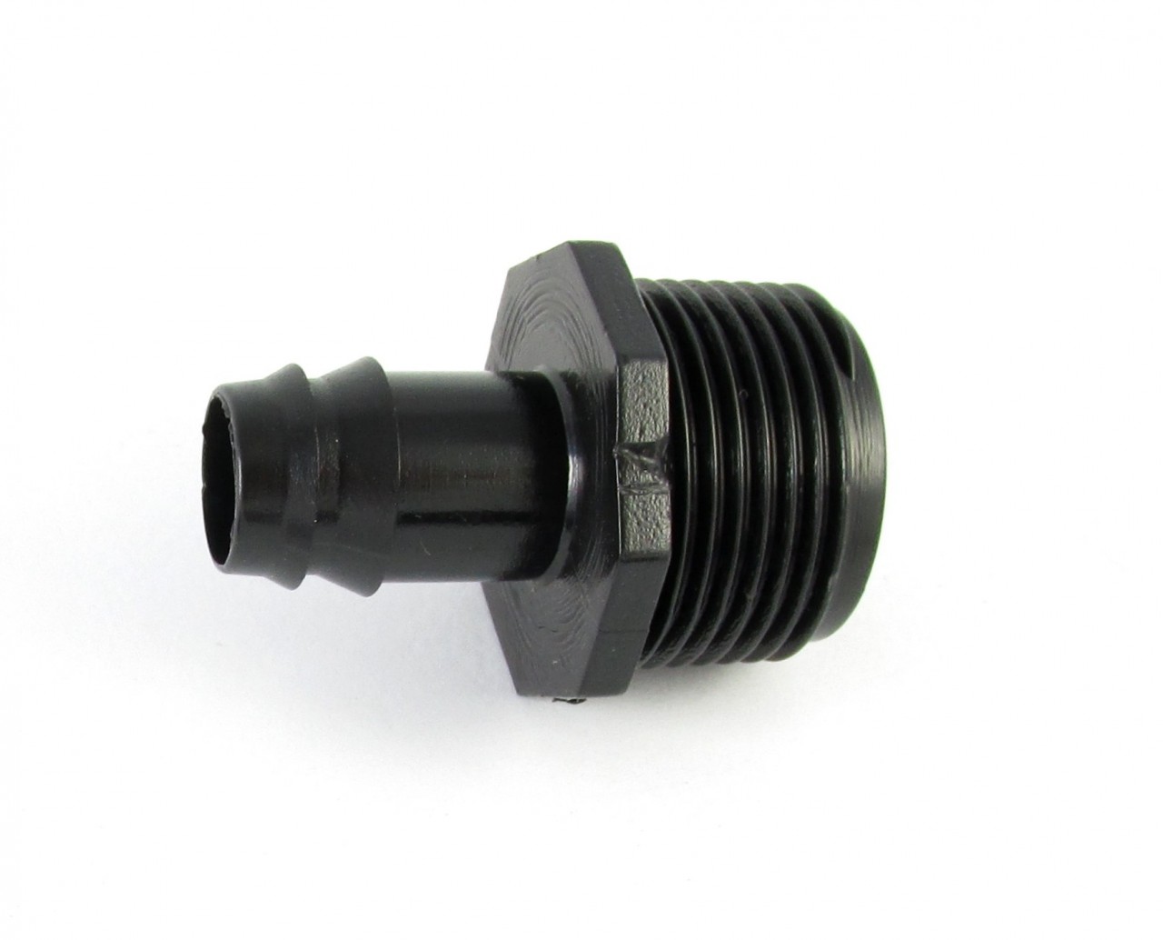 Conector inicial dentado com rosca 3/4 para mangueira de 