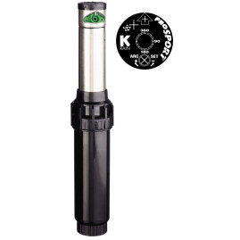 Rotor Aspersor Pro Sport K-Rain ao Inoxidvel para Irrigao