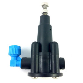 Vlvula de Reteno para Microtubo de Comando Equalizador Topogrfico TED - Com Conexo