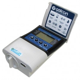 Controlador Digital Galcon 04 Estações AC-4S Super ideal para irrigação de estufas e viveiros