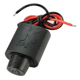 Bobina Solenoide 2 vias 24 VAC K-Rain para reposio de vlvula eltrica