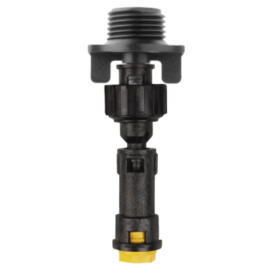 Nebulizador NA-1 Com Antigotas e Base de Rosca 1/2