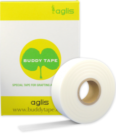 Buddy Tape fita de enxertia biodegradável 1 m rende aprox 20 enxertos