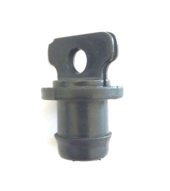 Tamp�o com aba para chula 16mm