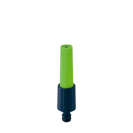 Esguicho de rega em pl�stico fluxo ajust�vel