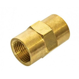 Luva Rosca F�mea 3/4" Lat�o (Cobre)